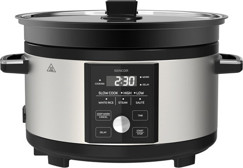 SENCOR SPR 5520SS - Slow Cooker - Main image