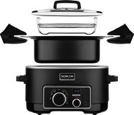 SENCOR SPR 6100BK Multifunctional Slow cooker - Slow Cooker