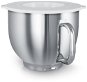 Food Processor Accessory SENCOR STX 026 stainless steel bowl with lid STM790 SENCO - Příslušenství ke kuchyňskému robotu