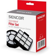 Filter do vysávača SVX 026HF sada filtrov SVC 1080BK SENCO - Filtr do vysavače