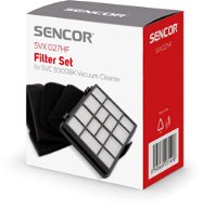 Filter do vysávača SENCOR SVX 027HF sada filtrov SVC 9300BK - Filtr do vysavače