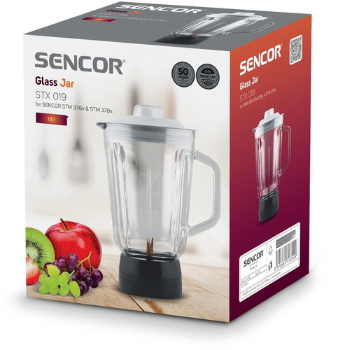 SENCOR STX 019 Glasmixer STM376x/378x - Zubehör für Küchenroboter - Hauptbild