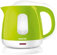 Electric Kettle SENCOR SWK 1011GR - Rychlovarná konvice