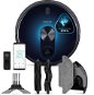 SRV 9550BK 2in1 Active SuperCyclone 8,000 Pa LASER + WiFi - Robot Vacuum