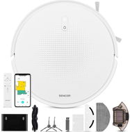 SENCOR SRV 7450WH - Robotický vysavač