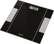 Bathroom Scale SENCOR SBS 5050BK - Osobní váha