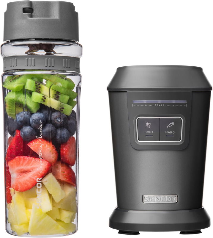 SENCOR SBL 7178BK automata smoothie mixer Vitamin+