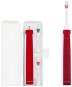Electric Toothbrush SENCOR SOC 1101RD Sonic Electric Toothbrush - Elektrický zubní kartáček