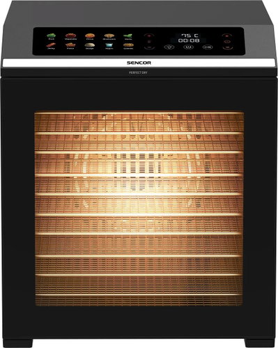 SENCOR SFD 7300BK - Food Dehydrator - Main image