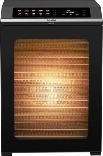 SENCOR SFD 8300BK - Food Dehydrator - Main image