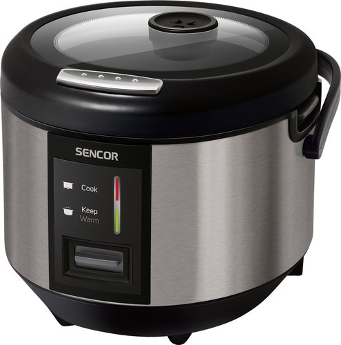 SENCOR SRM 1890SS Main image SENCOR SRM 1890SS - Rice Cooker - Main image