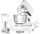 SENCOR STM 6350WH Food Processor
