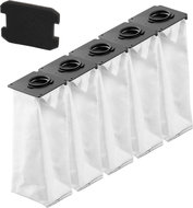 SENCOR SVCX 5051 Sáčky a Filtr 5 + 1 ks - Vacuum Cleaner Bags