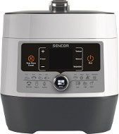 SENCOR SPR 3600WH Multifunctional Pressure Cooker - Pressure Cooker
