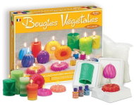 Sentosphere Candle making - plant motif - Candle Making Kit