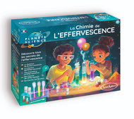 Sentosphere Science Laboratory - Sparkling substances - Experiment Kit