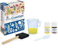 Sentosphere Kyanotypie - Mini set - Experimentální sada
