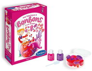 Sentosphere Candy Making - Fruity - Mini Set - Experiment Kit