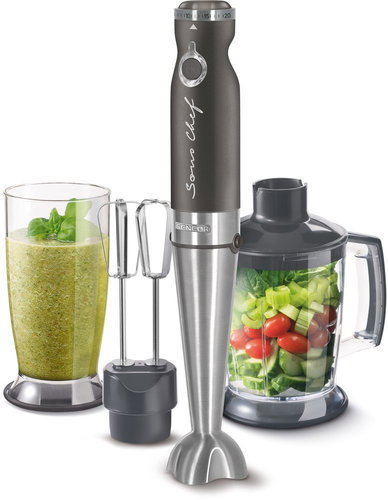 SENCOR SHB 5608BK-EUE3 Main image SENCOR SHB 5608BK-EUE3 - Hand Blender - Main image