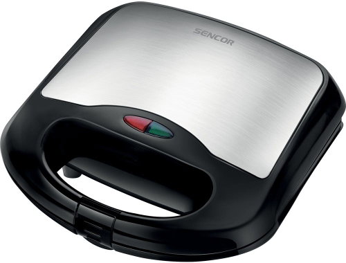 SENCOR SSM 4420SS Panini Main image SENCOR SSM 4420SS Panini - Sandwich Maker - Main image