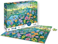 Sentosphere Puzzle - Spring - Jigsaw Puzzle