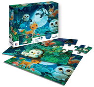 Sentosphere Puzzle - By Moonlight - Jigsaw Puzzle