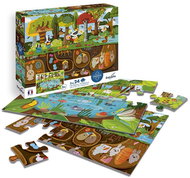 Sentosphere Puzzle - Life Below the Surface - Jigsaw Puzzle