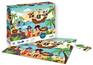 Sentosphere Puzzle - Pirates - Jigsaw Puzzle