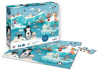 Sentosphere Puzzle - Eskimos - Jigsaw Puzzle