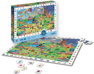 Sentosphere Puzzle - At the fair - Jigsaw Puzzle