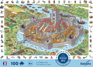 Sentosphere Puzzle - Na hradě - Puzzle