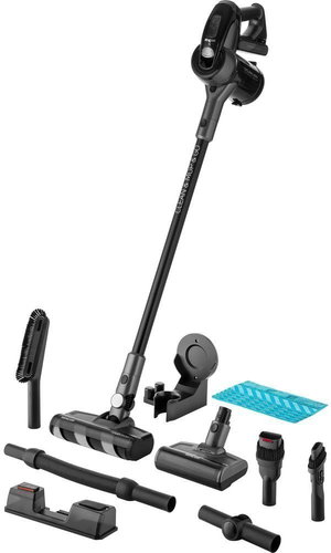 SENCOR SVC 0725BK 4-in-1 CLEAN&MOP&GO Main image SENCOR SVC 0725BK 4-in-1 CLEAN&MOP&GO - Upright Vacuum Cleaner - Main image