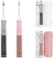 Electric Toothbrush SENCOR SOC 2271SR Couple Set - Elektrický zubní kartáček