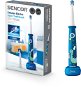 Electric Toothbrush SENCOR SOC 0910BL Children's sonic toothbrush - Elektrický zubní kartáček