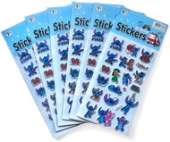 Senzanakupy Samolepky Stitch - 60 ks - Kids Stickers