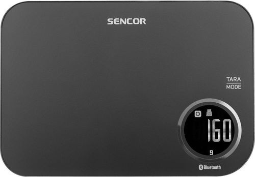 Smart Bluetooth Kitchen Scale, SKS 7078BK