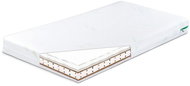 SENSILLO Quality latex children's mattress 140 × 70 cm, four layers, anti-allergic, Aloe Vera - Mattress