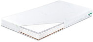 SENSILLO Crib mattress 120 × 60 cm, coconut, foam, buckwheat Luxe, Aloe - Mattress