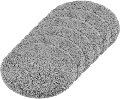 SENCOR SRX 6001 6 ks SRW 6010 - Náhradní mop - Hlavní obrázek