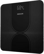 SENCOR SBS 2476BK - Bathroom Scale