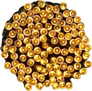 Indoor Christmas chain 2 m 20 LED battery operated, warm white - Light Chain