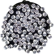 Indoor Christmas chain 5 m 50 LED battery operated, cold white - Light Chain