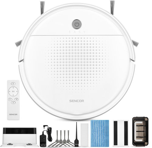 SENCOR SRV 1550WH - Robot Vacuum - Main image