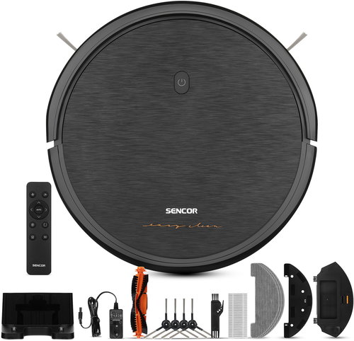 SENCOR SRV 3150OR EasyClean - Robot Vacuum - Main image