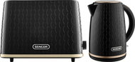 SENCOR STS 7201BK + SENCOR SWK 7201BK - Breakfast Set