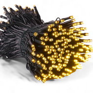 Indoor Christmas chain 30 m 300 led, warm white, 8 programs - Light Chain