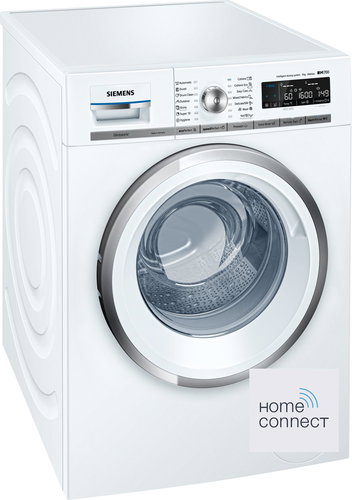 SIEMENS WM16W6H0EU - Front-Load Washing Machine - Main image