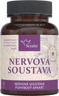 Serafin Nervous system - natural herbal capsules 90 capsules - Dietary Supplement