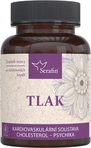 Serafin Pressure-natural herbal capsules 90 capsules - Dietary Supplement - Main image