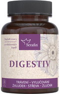 Serafin Digestiv - natural herbal capsules 90 capsules - Dietary Supplement